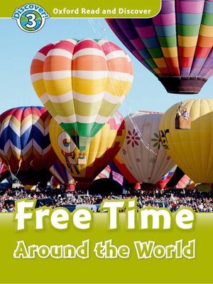 cover image of Free Time Around the World